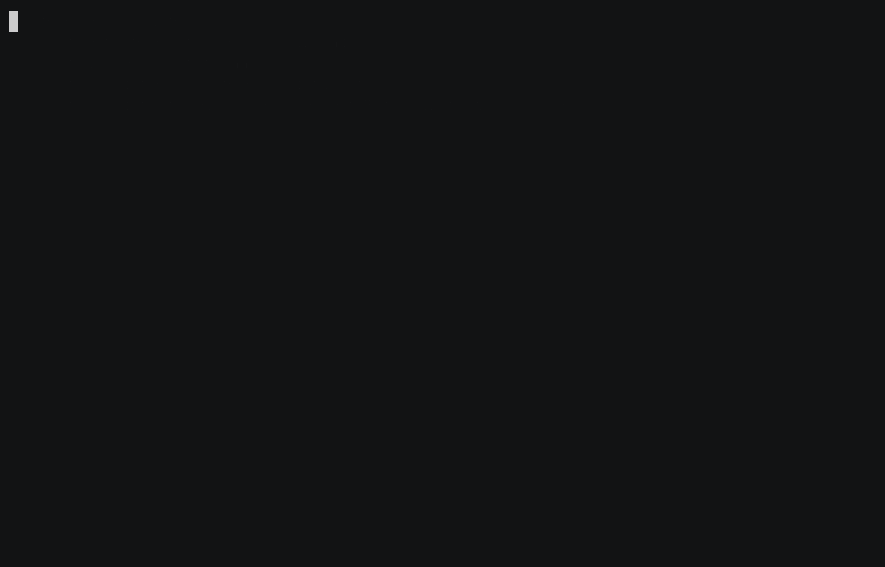 Terminal recording: a git commit is refused by the bench hook because no prediction is locked, and bench status names the owed step.